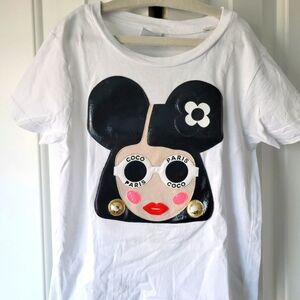 Coco Paris organic t-shirt